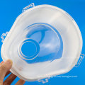 Good Protective Silicone Noninvasive Ventilation Mask by LSR Injection Mould